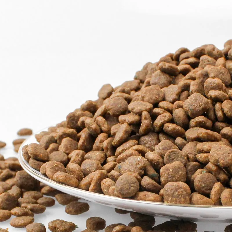 Запечена качка та груша для собак